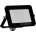 OSRAM прожектор Ledvance Floodlight Effect 10W 865, черен (2078320011)