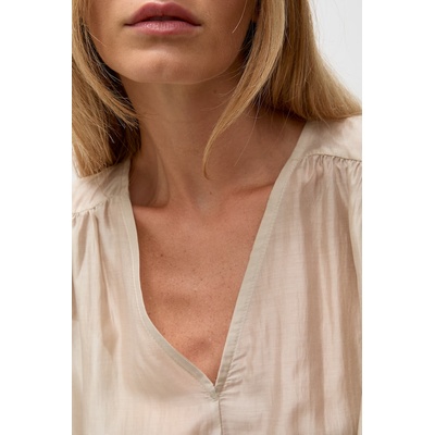 ANSWEAR блуза дамска с лиосел (AW27-082.isr)