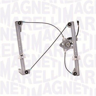 Zvedací zařízení oken MAGNETI MARELLI 350103170170