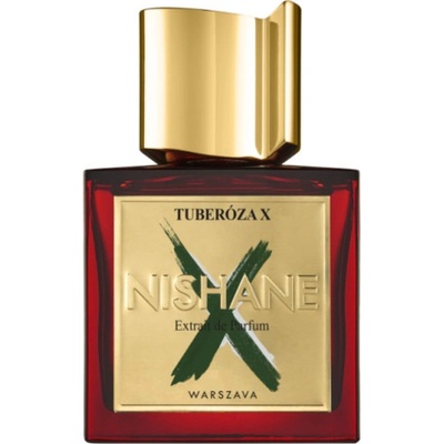NISHANE Tuberóza X (Warszava) Extrait de Parfum 15 ml