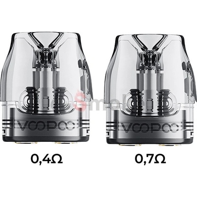 Voopoo VMATE V3 cartridge 1,0 ohm