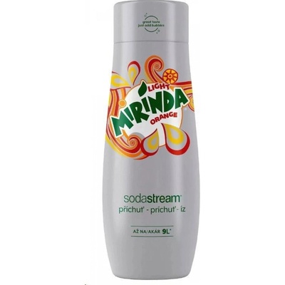 Sodastream Mirinda Light 440 ml