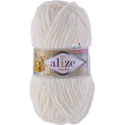 Alize Příze Softy Plus Varianta: 62