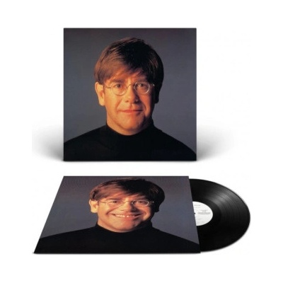 Elton John - Made In England LP