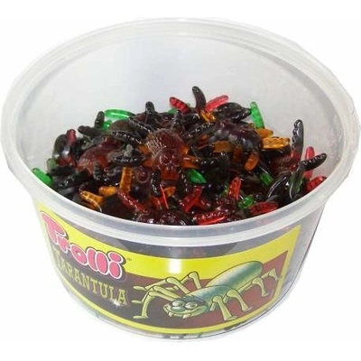 Trolli tarantule dóza 16 g /75 ks