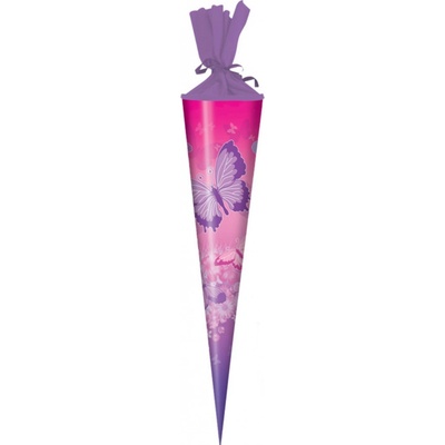 Toppoint Kornout na sladkosti Motýl 35 cm