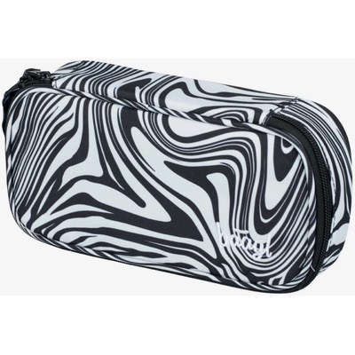 Baagl Черен училищен моливник Baagl Mixture BAAGL | Cheren | Момичешки | ЕДИН РАЗМЕР