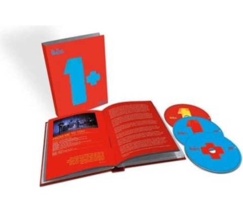BEATLES: 1 DVD