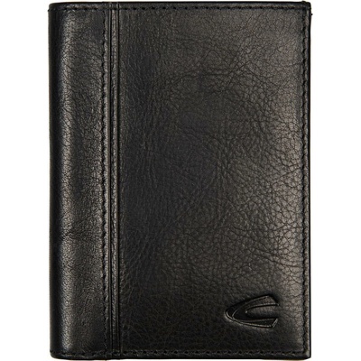 Camel Active Pine pánské kožené pouzdro na karty RFID černé 011870, Camel Active