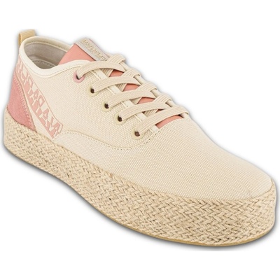 NAPAPIJRI Grove Beige tenisky Béžová