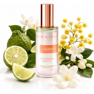 Yodeyma Gianna parfémovaná voda dámská 15 ml
