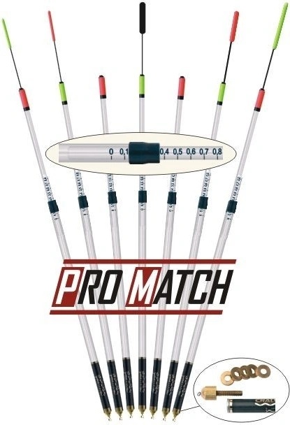 Cralusso Pro Match 4g