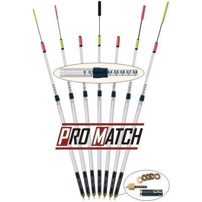 Cralusso Pro Match 4g