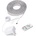 Philips 70102/31/P6 - LED регулируема лента MYLIVING LIGHTSTRIPS 5м RGB/17W (P2025)