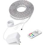 Philips 70102/31/P6 - LED регулируема лента MYLIVING LIGHTSTRIPS 5м RGB/17W (P2025)