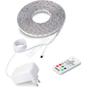 Philips 70102/31/P6 - LED регулируема лента MYLIVING LIGHTSTRIPS 5м RGB/17W (P2025)