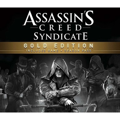 Assassin's Creed: Syndicate (Gold)
