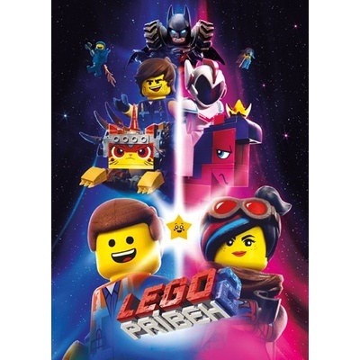 LEGO príbeh 2 DVD