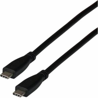 EFB EBUSBC40-TB40G.0,8 USB USB-C USB-C 0,8m černý