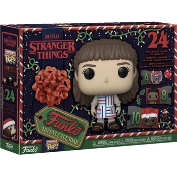 Funko Pop! Adventný kalendár Stranger Things 2024