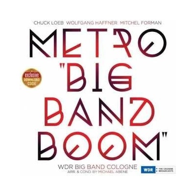 Wdr Big Band Cologne - Metro Big Band Boom LP