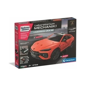 Clementoni Laboratory of Mechanics - Lamborghini Urus