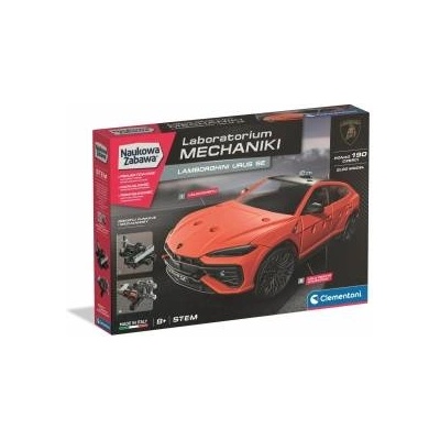 Clementoni Laboratory of Mechanics - Lamborghini Urus