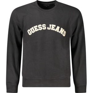 Guess jeans Мъжки суичър без цип guess jeans, Размер s, Цвят Черен (m5rq41kcpr1_nejblk)