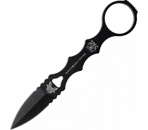 Benchmade 173BK SOCP Min