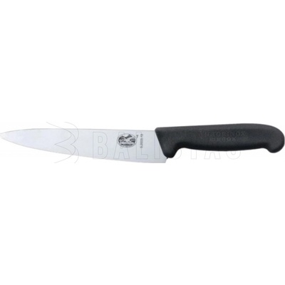 Victorinox Kuchařský nůž FIBROX HACCP barvy 5.2003.19 černá 19 cm