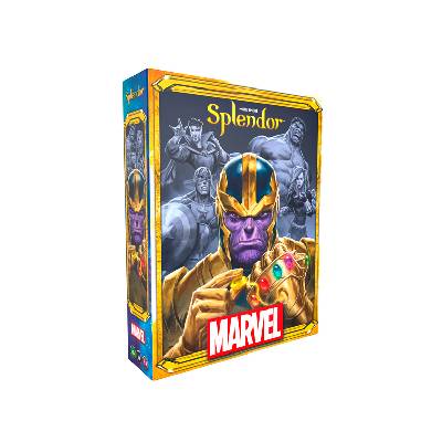 Asmodee Splendor: Marvel CZ