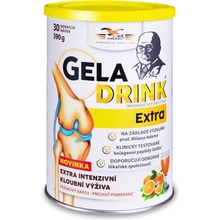 ORLING Geladrink Extra nápoj Pomeranč 390 g