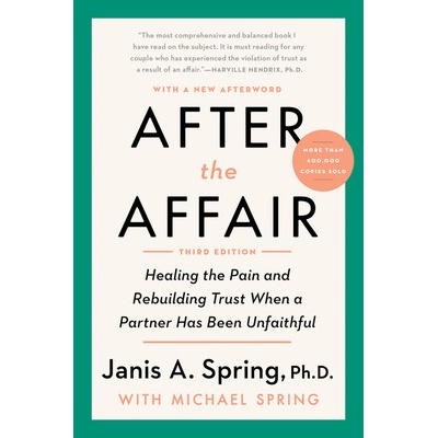 After the Affair, Third Edition Spring Janis a.