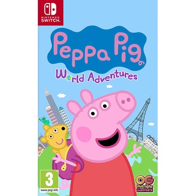 Peppa Pig: World Adventures