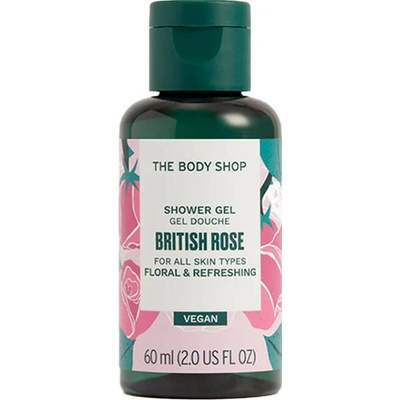 The Body Shop Pink Grapefruit sprchový gél 60 ml