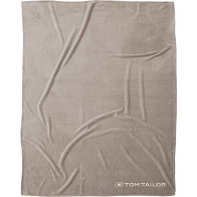 TOM Tailor Mäkká deka béžová 100411990 150x200