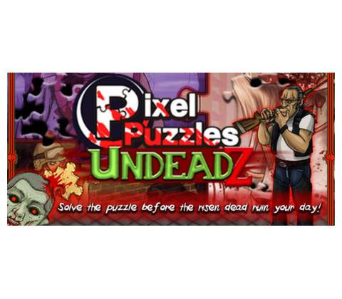 Pixel Puzzles: UndeadZ
