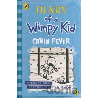 Diary of a Wimpy Kid 6 - Jeff Kinney