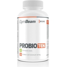 GymBeam ProbioTen 60 kapsúl