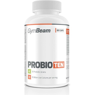 GymBeam ProbioTen 60 kapsúl