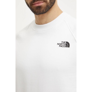 The North Face Суичър The North Face Raglan Redbox (NF0A89FAFN41)