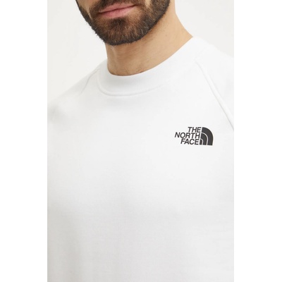The North Face Суичър The North Face Raglan Redbox (NF0A89FAFN41)