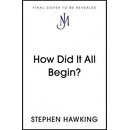 How Did It All Begin? Hawking Stephen