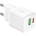 hoco. N65 Ingenious PD20W+QC3.0 USB-C, USB-A зарядно устройство (ЕС)