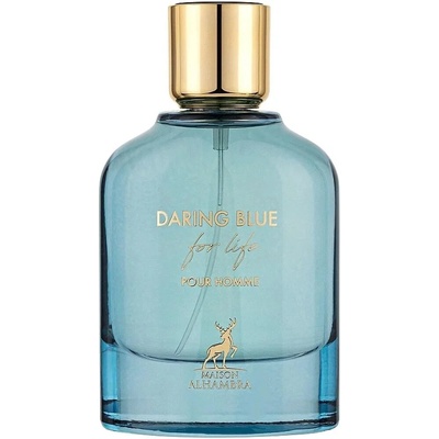 Maison Alhambra Daring Blue Life Pour homme parfémovaná voda pánská 100 ml