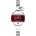 Storm Temptress Charm Red