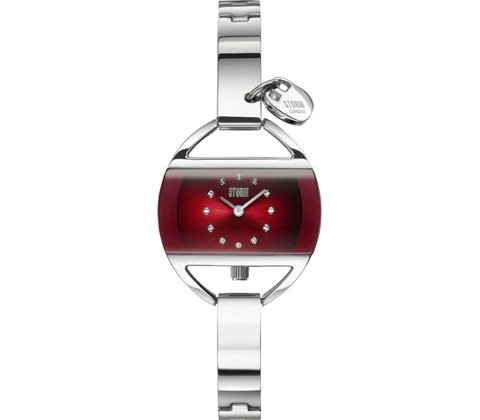 Storm Temptress Charm Red