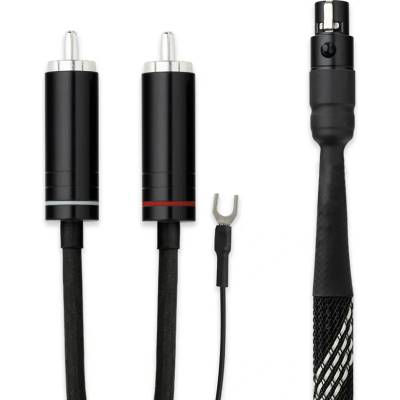 Pro-Ject Audio Systems Кабел Pro-Ject Connect it Phono DS RCA/MiniXLR - 1.23м (9120122293621)