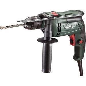 Metabo SBE 650 (600671510) Бормашина-винтоверт