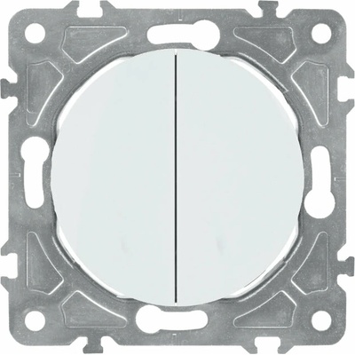 Electromalt OVAL OVA1008W biely
